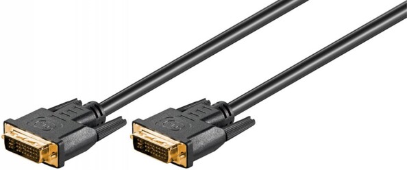 Câble DVI-I Dual Link Full HD - 10m