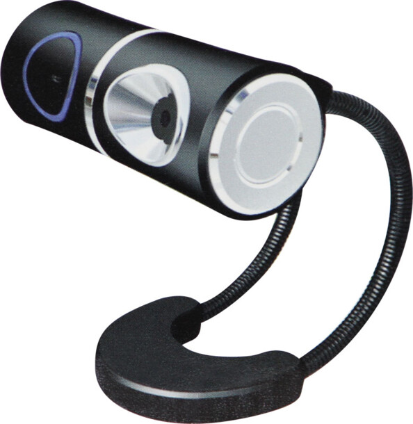 Mini Webcam 1,3 Mpx GRWCBL