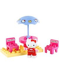 Hello Kitty  Jouets et briques de construction -Pic Nic