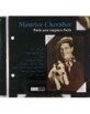 CD ''Maurice Chevalier'' - Paris Sera Toujours Paris