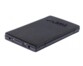 Boîtier Airflux USB 2.0 noir SATA 2.5''