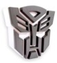 Lampe LED USB Transformers  ''Logo Autobot''