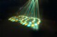 Projecteur à effet de lumière LED Quadra-Moon Ibiza Light