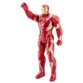 figurine marvel héros titan civil war avengers iron man produit dérivé film