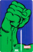Clé USB plate 8 Go - collection Marvel Comics Vintage - Hulk