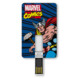 Clé USB plate 8 Go - collection Marvel Comics Vintage - Thor