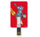 Clé USB plate 8 Go - collectionThe Simpsons - Itchy & Scratchy