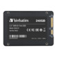 Disque dur SSD Verbatim Vi500 S3 - 240 Go