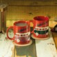 mug à thé et café avec changement de couleur avec chaleur motif volksvagen vw van t1