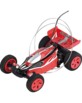 Mini voiture de course télécommandée - modèle rouge