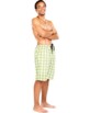 Short de bain homme ''Surf'' vert - taille XL