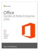 Microsoft Office 2016 Famille et petite entreprise