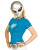Masque d'Alien avec modificateur de voix