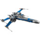 Le vaisseau Resistance X-Wing Fighter par LEGO Star Wars.