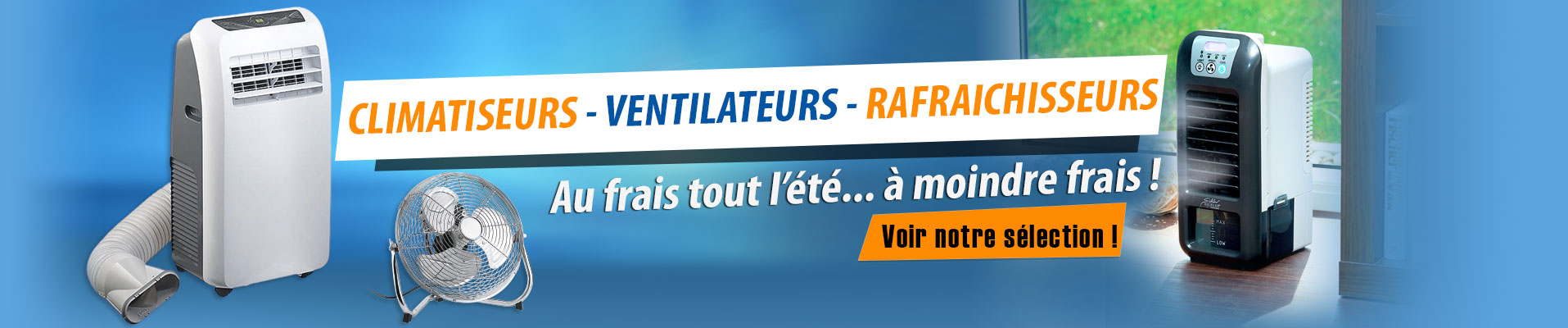 Ventilateurs