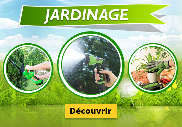 Jardin - Jardinage tout pour le jardin