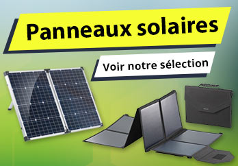Panneaux solaire