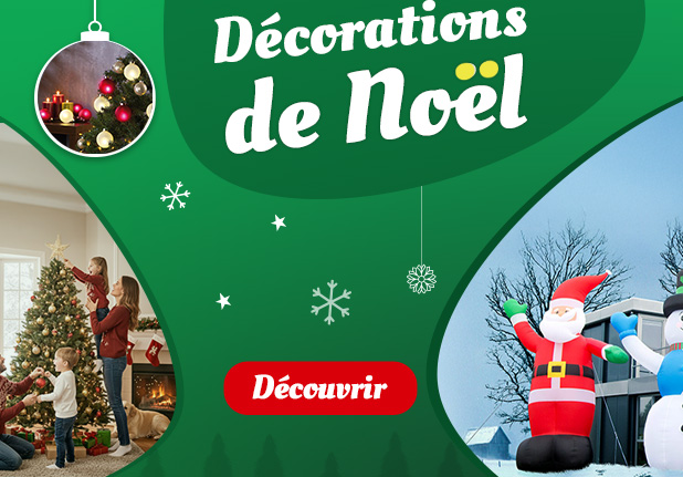 Décoration de noel